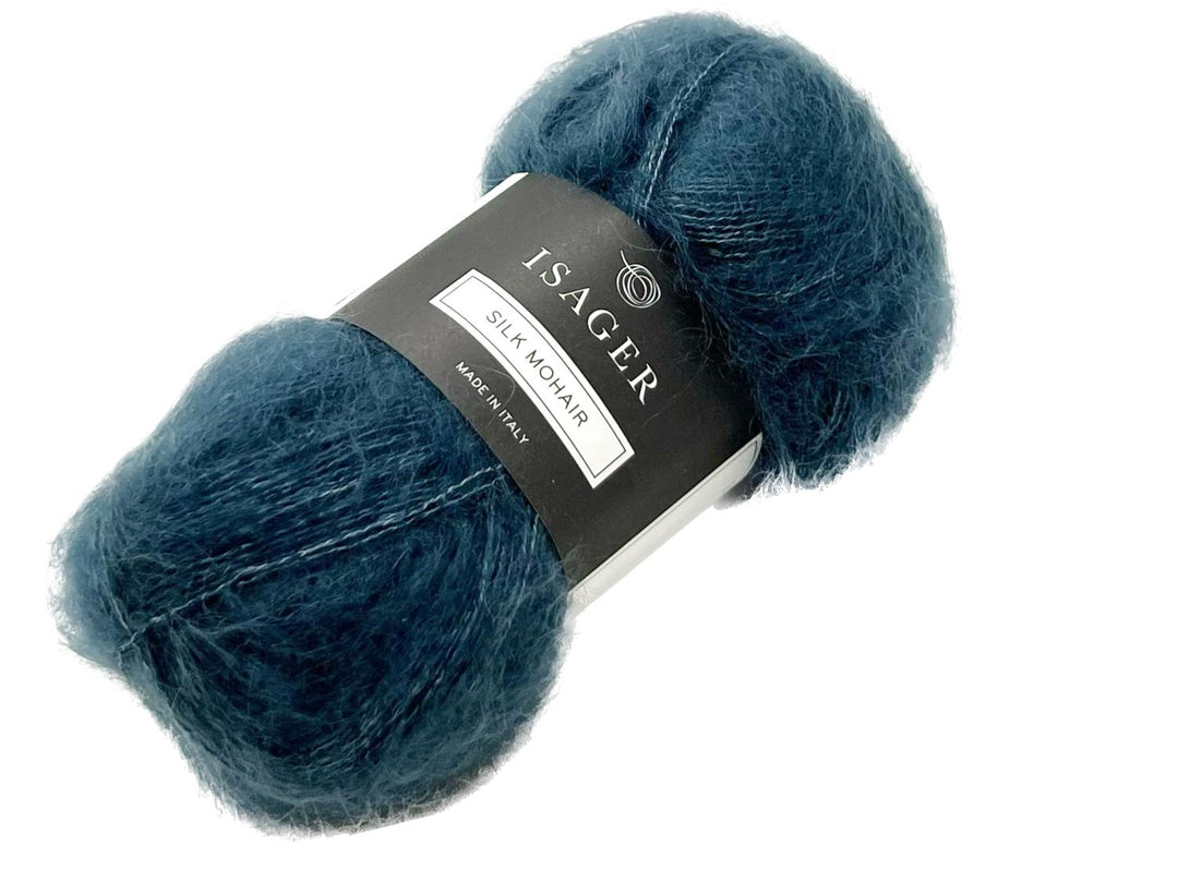 Isager Silk Mohair