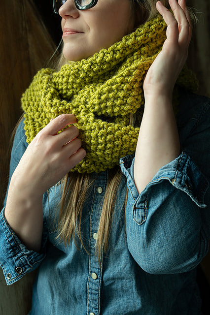 GAP-tastic Cowl