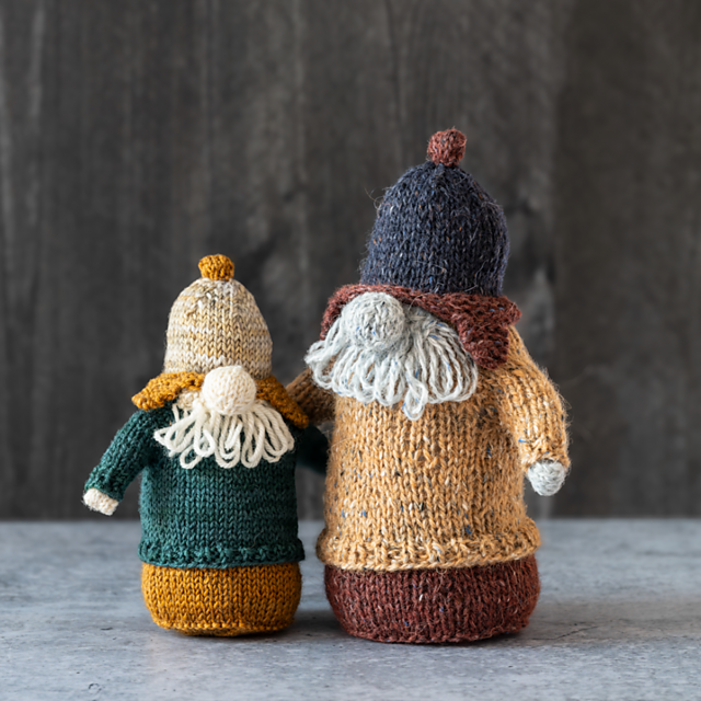 The Gnomes of Grimblewood