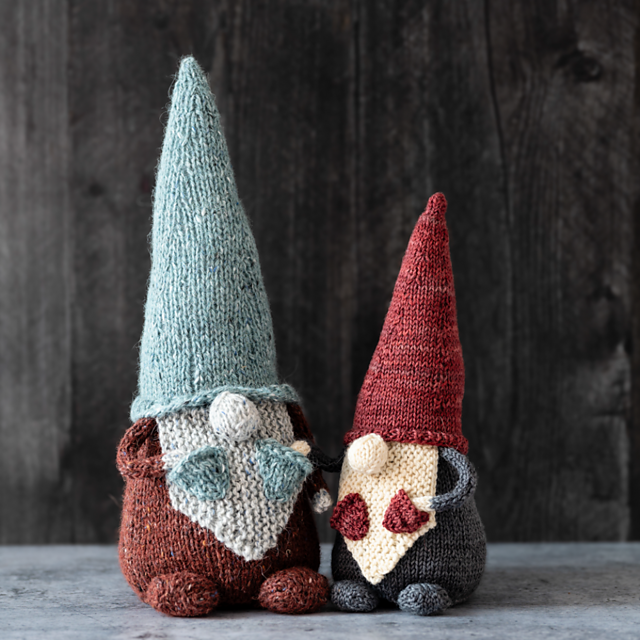 The Gnomes of Grimblewood