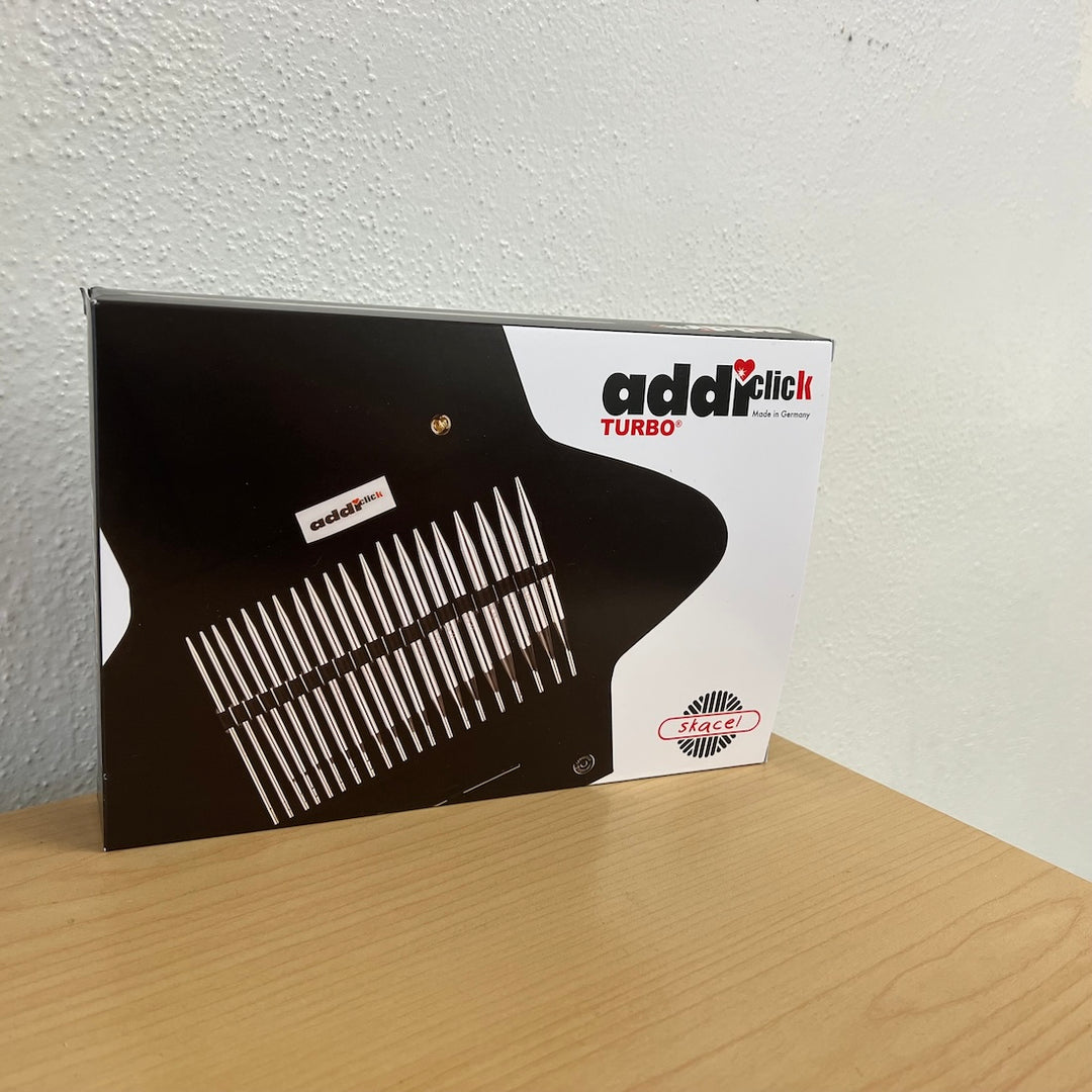 Addi Turbo Click Set