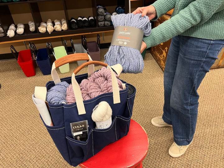 Steele Canvas Utility Tote