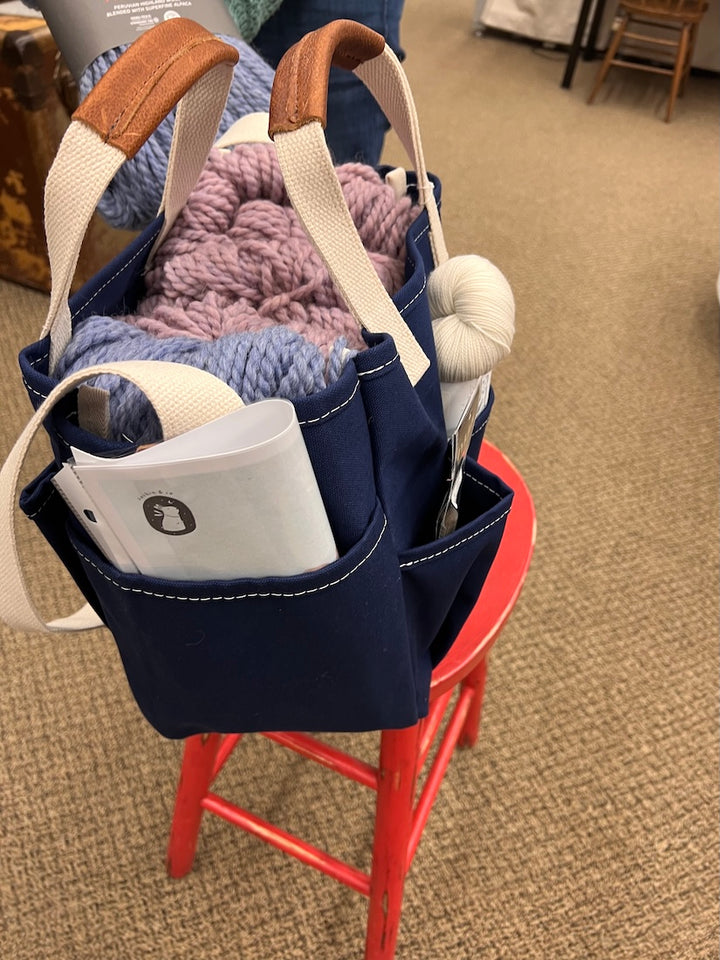 Steele Canvas Utility Tote