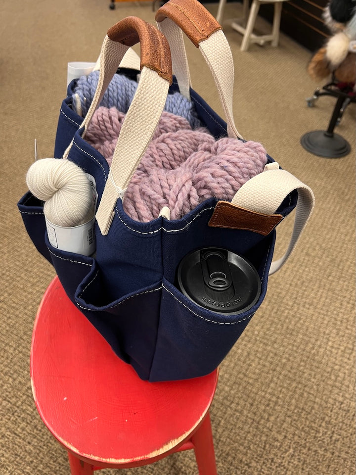 Steele Canvas Utility Tote