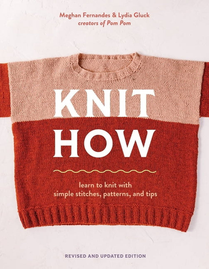 Knit How: Learn to knit