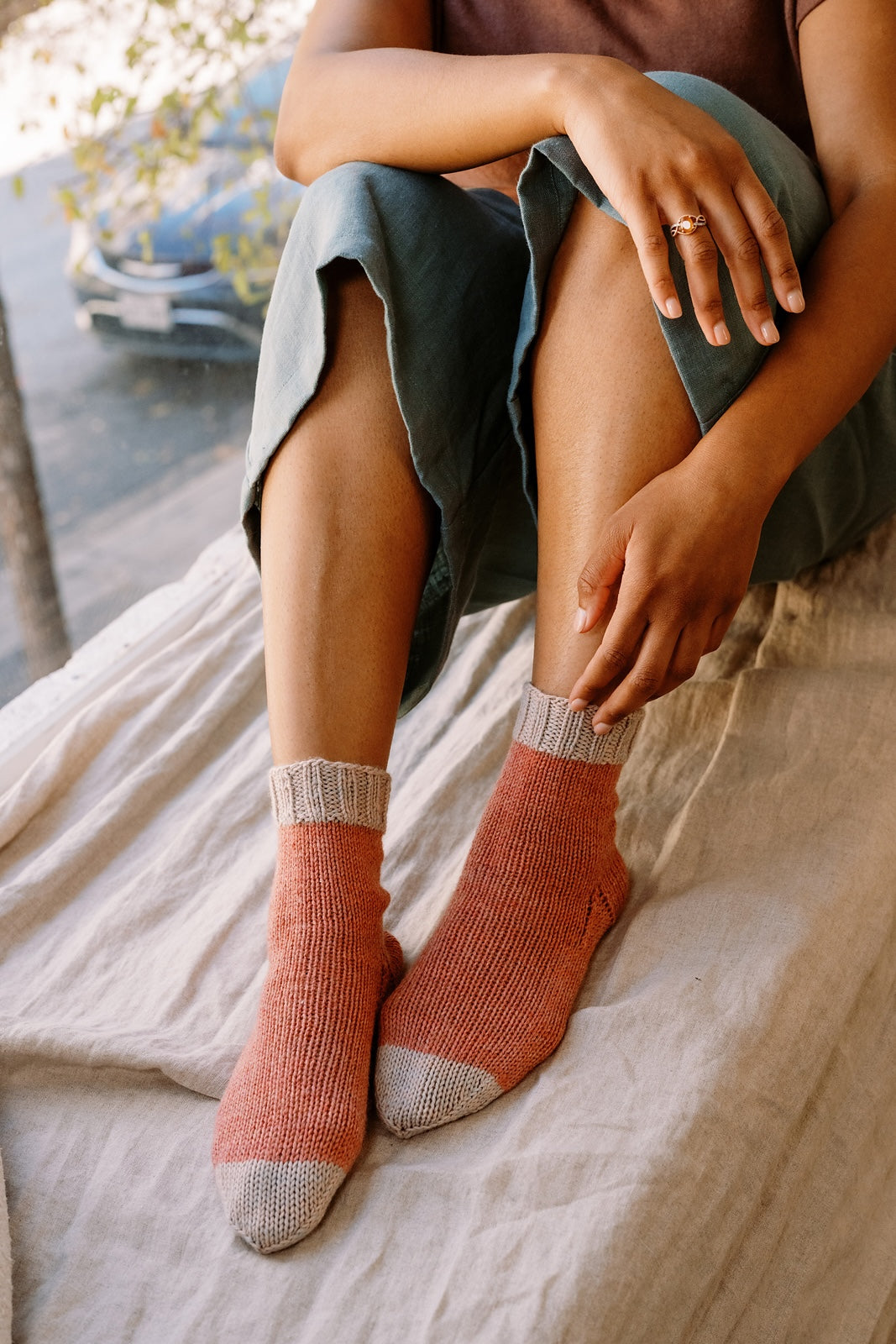 Knit How: Learn to knit