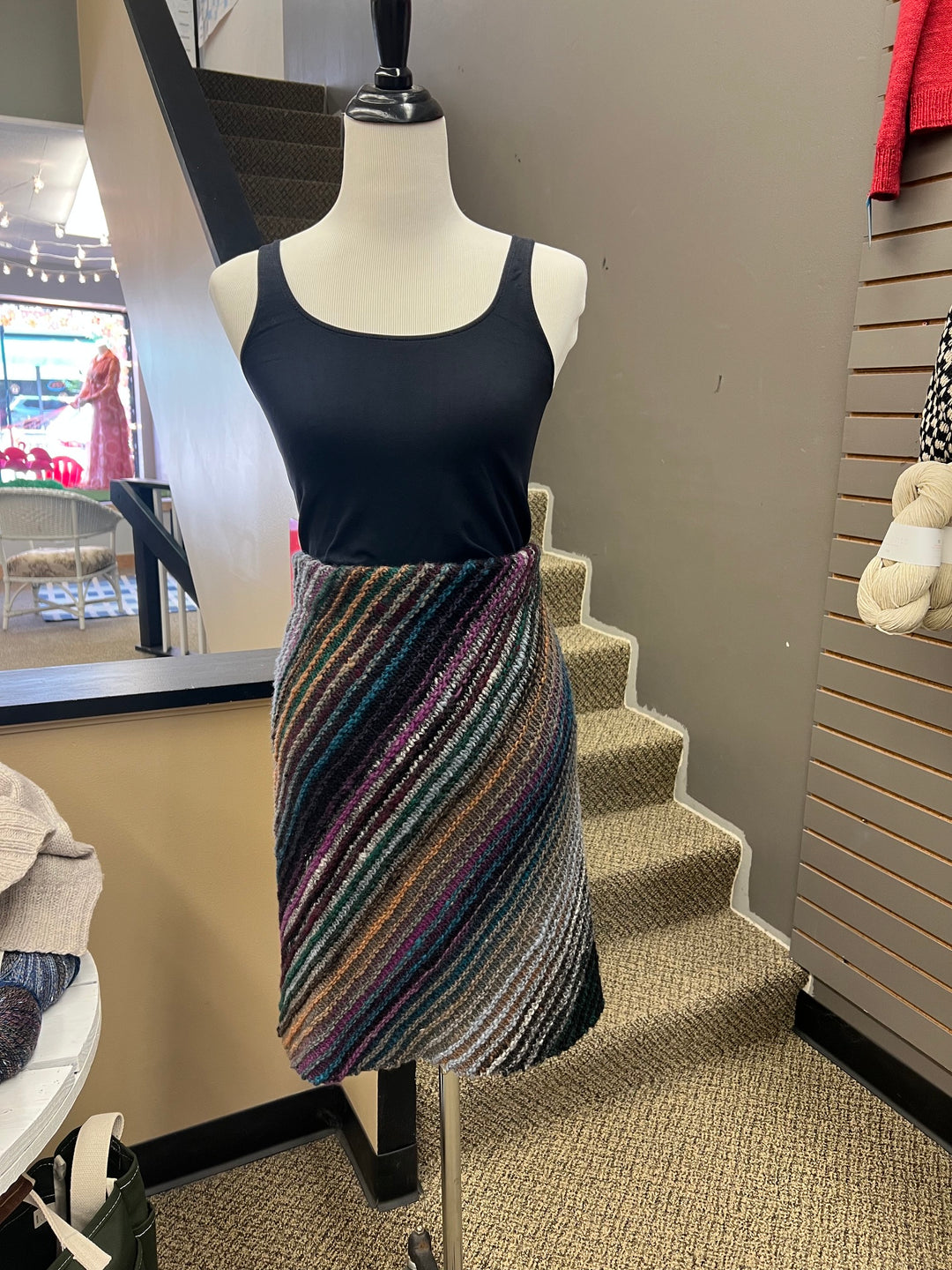 Lanesplitter Skirt