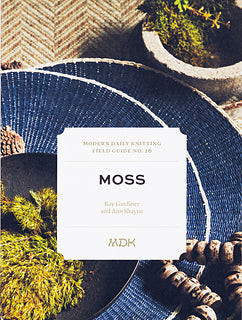 MDK Field Guide 26: Moss