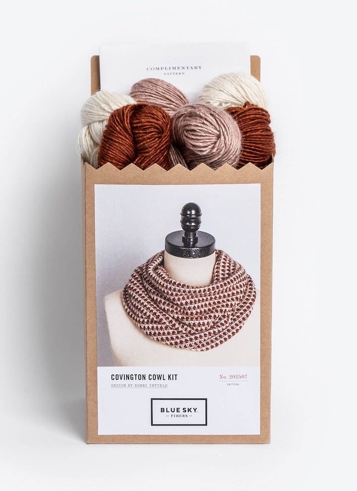 Covington Cowl Kit