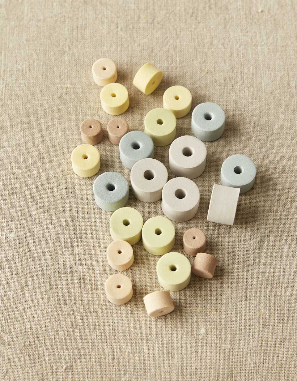 Stitch Stoppers-Earth Tones