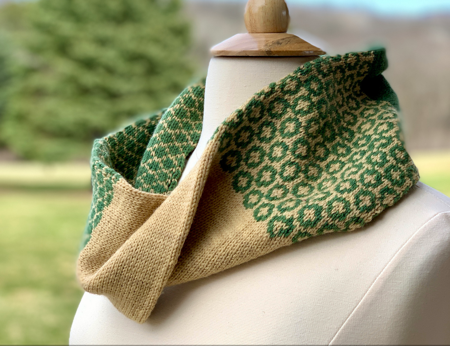 Monks Cloth – Natural Yarns
