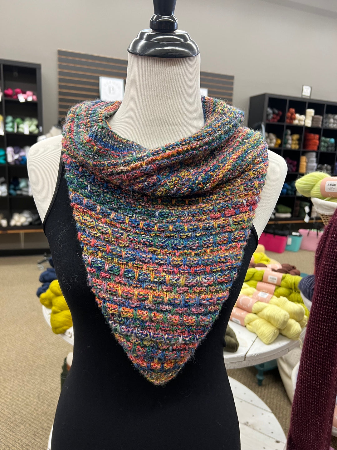Tyanna Bandana Cowl