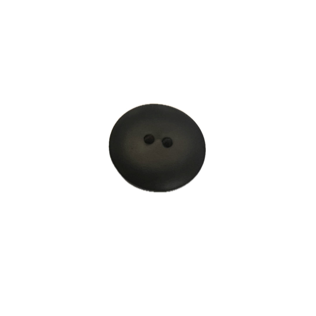 wood button with 2 holes