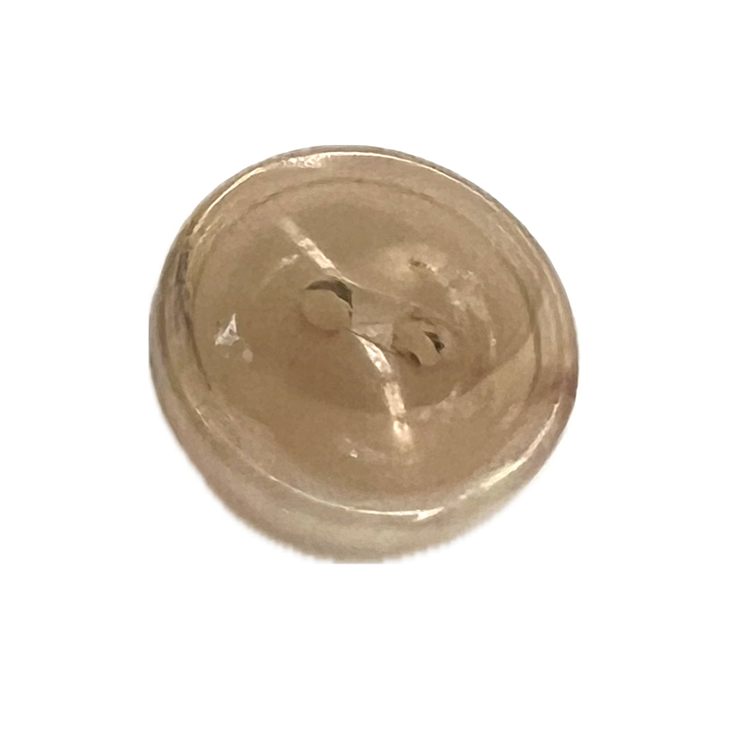 Round button with 2 holes.
