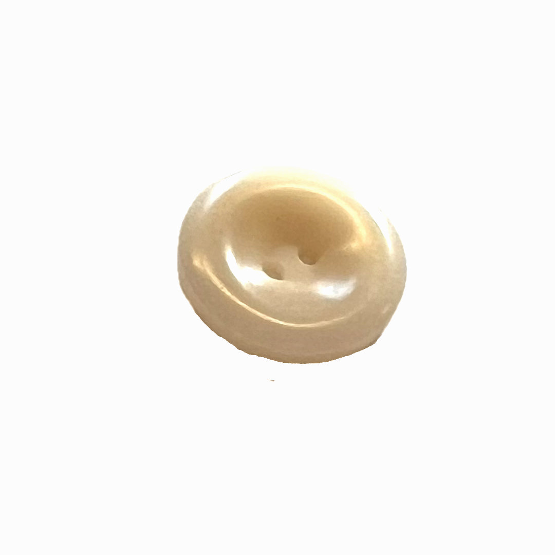 light colored button