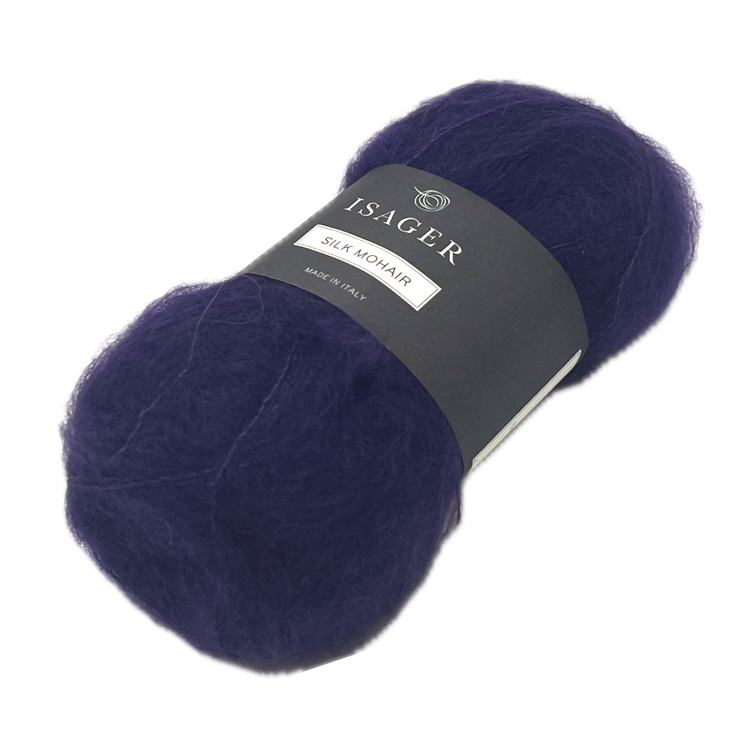 Isager Silk Mohair