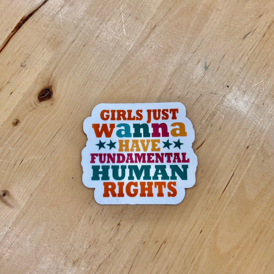 Girls Just Wanna Have