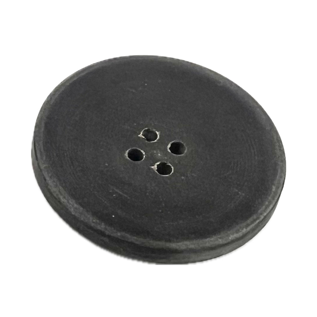 4 holed Horn button.