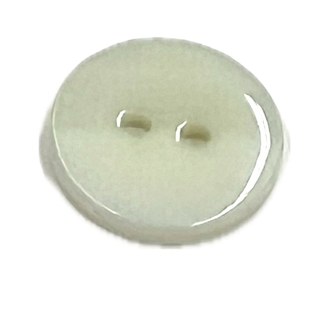 green shell 15mm button