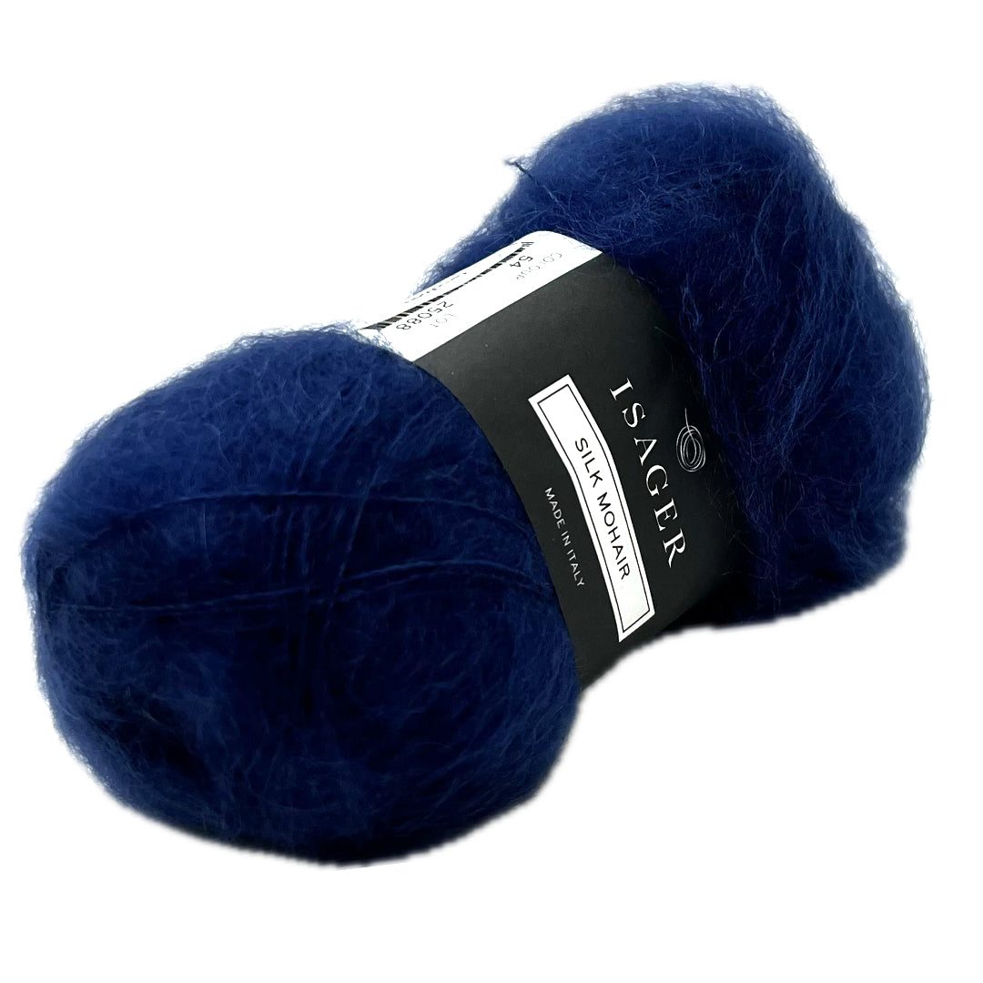 Isager Silk Mohair