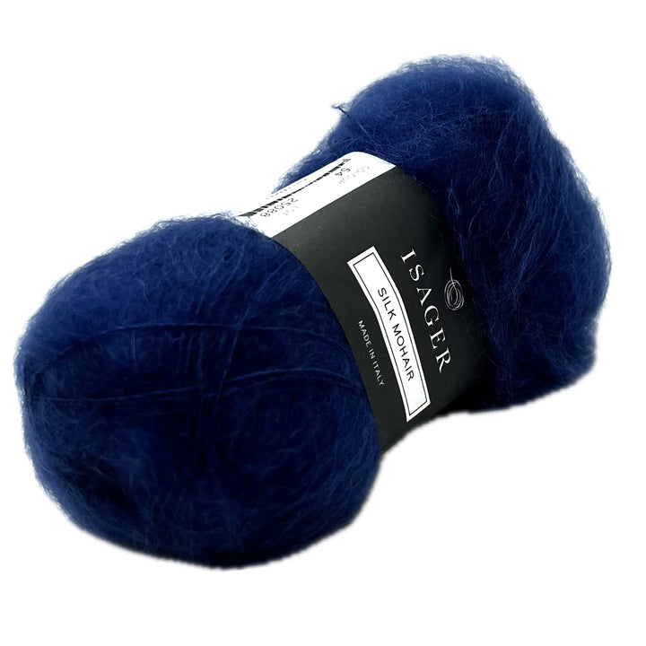 Isager Silk Mohair