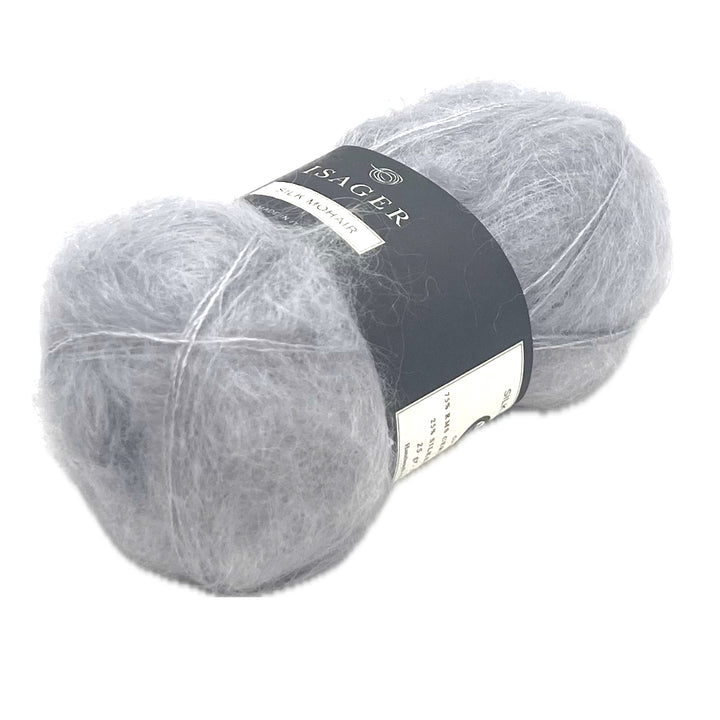 Isager Silk Mohair