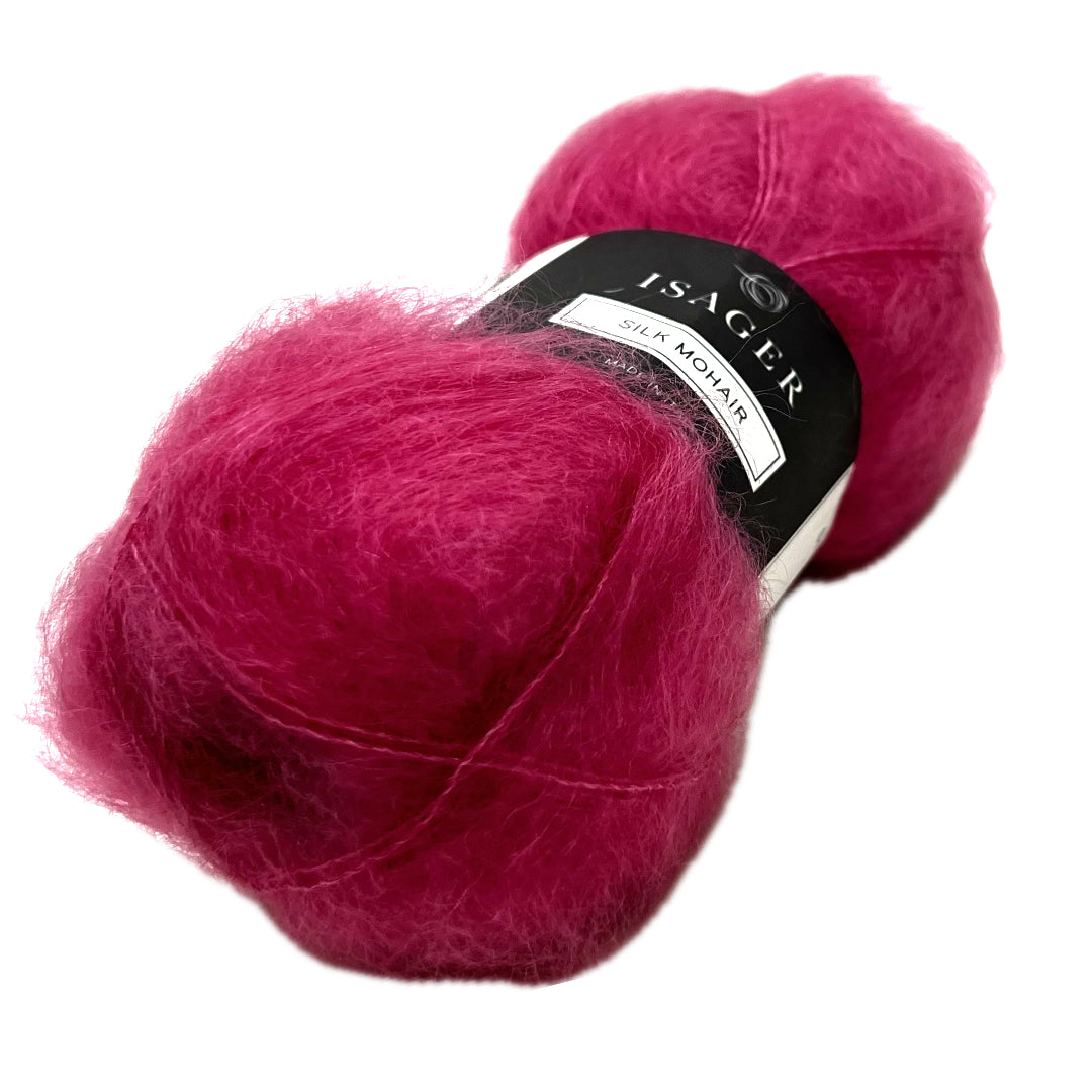 Isager Silk Mohair