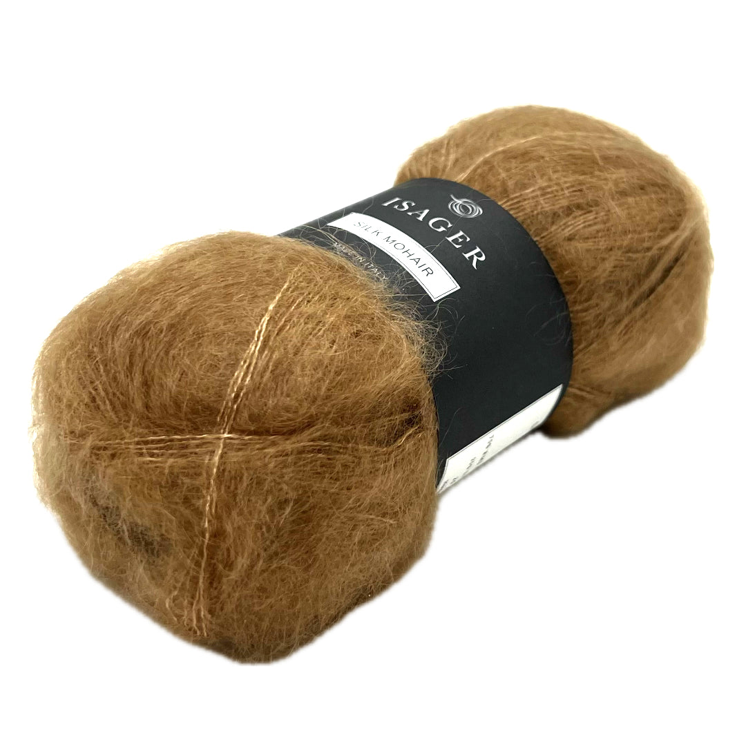 Isager Silk Mohair