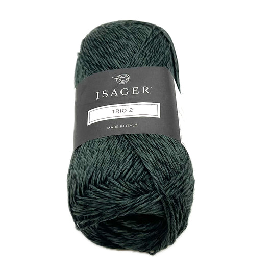 Bottle Green Isager Trio 2