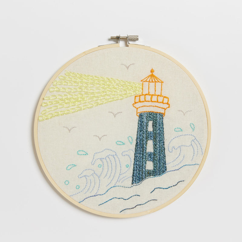 Un-Kit=Lighthouse