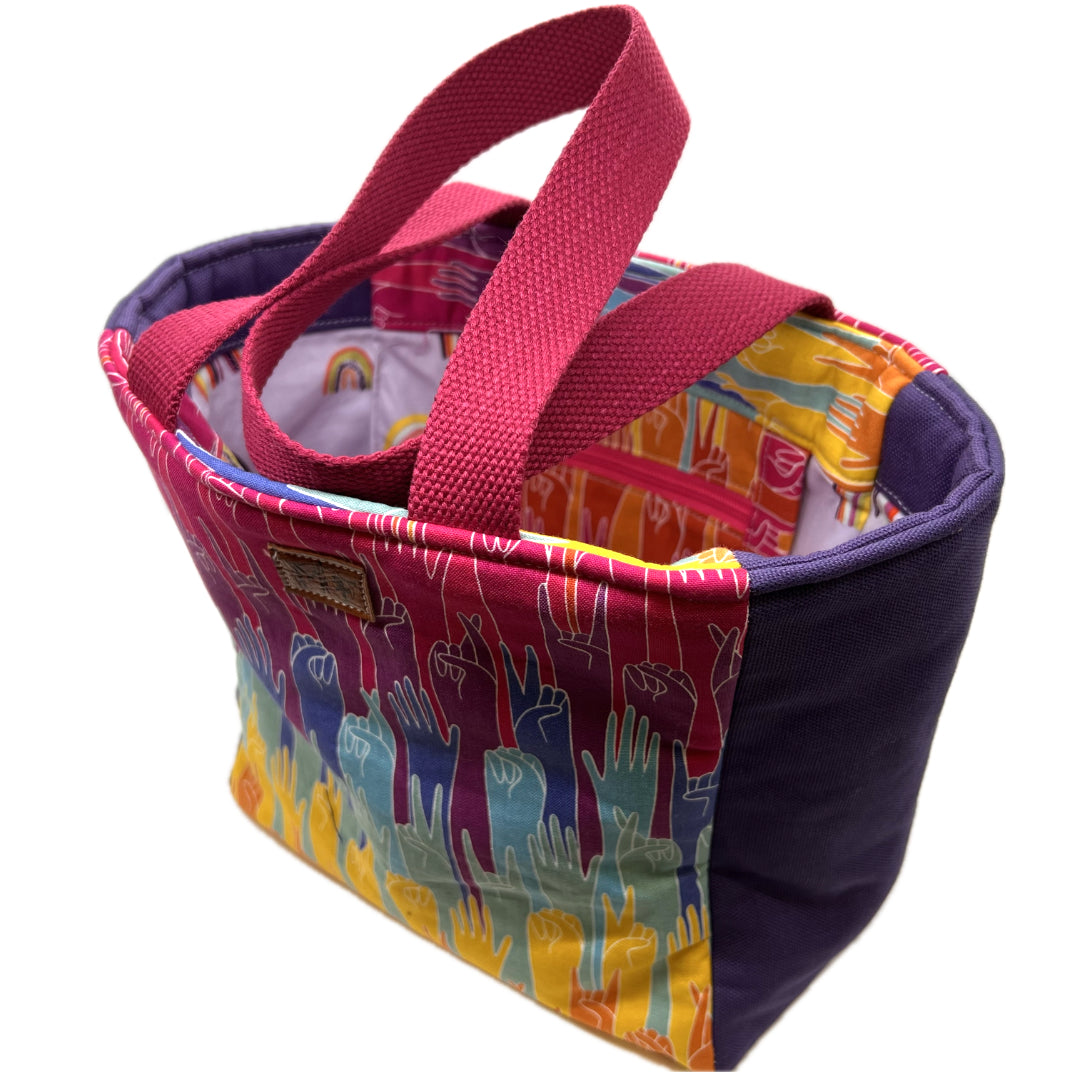 MbF Field Stone Tote
