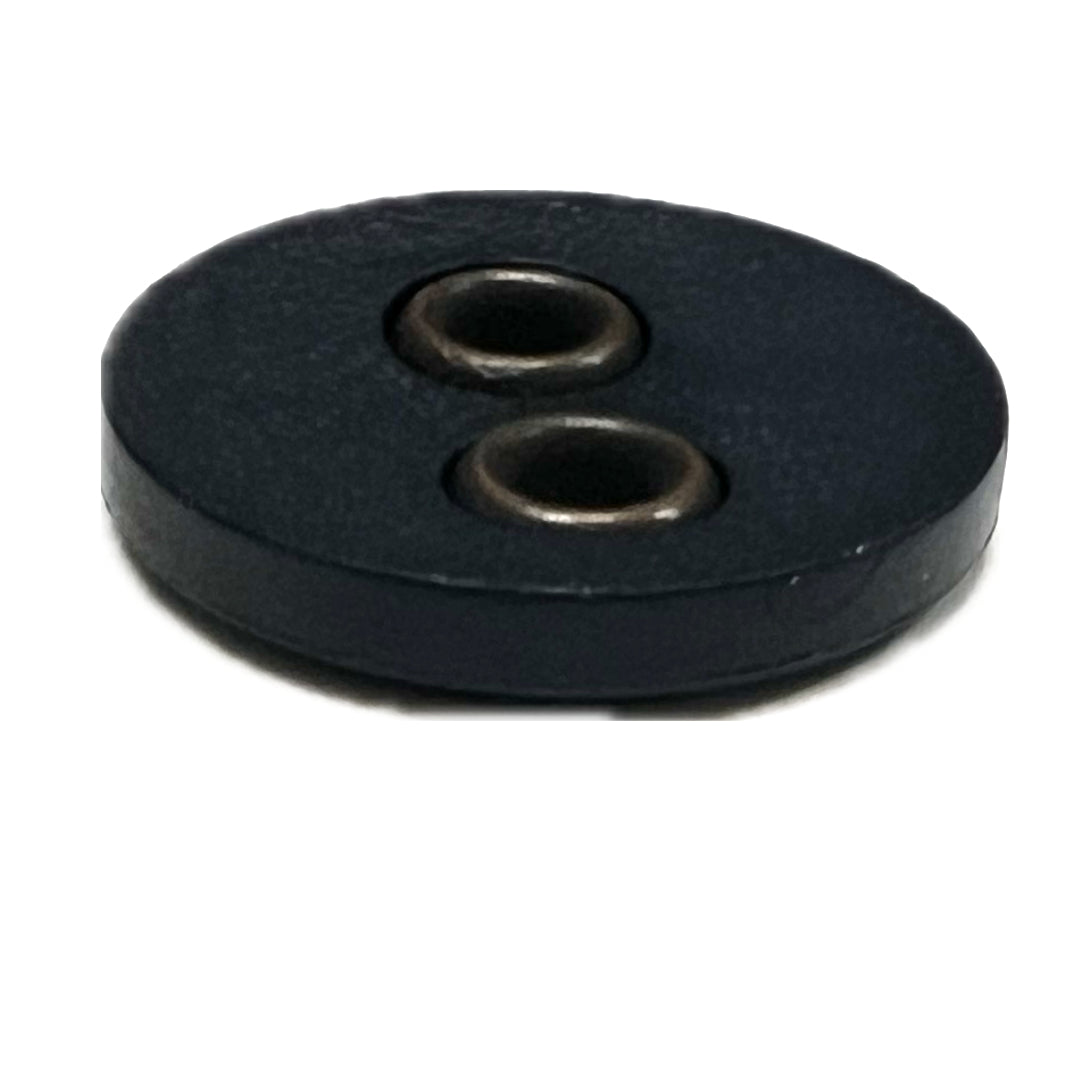 Metal w/holes-Navy