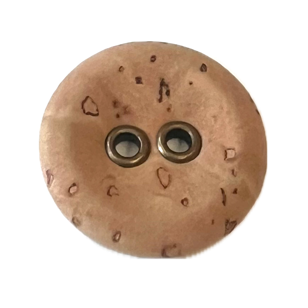 cork button