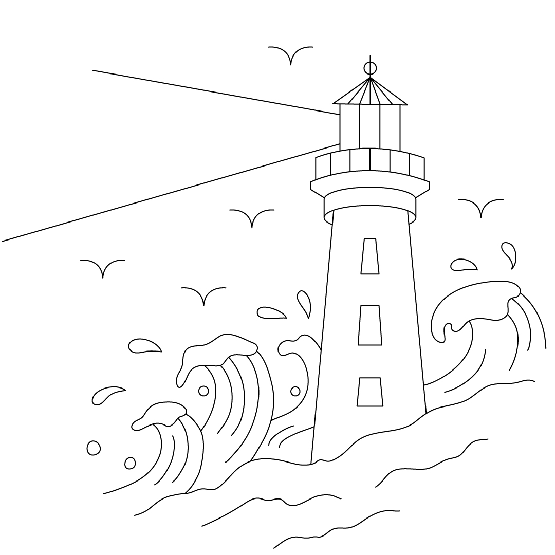 Un-Kit=Lighthouse