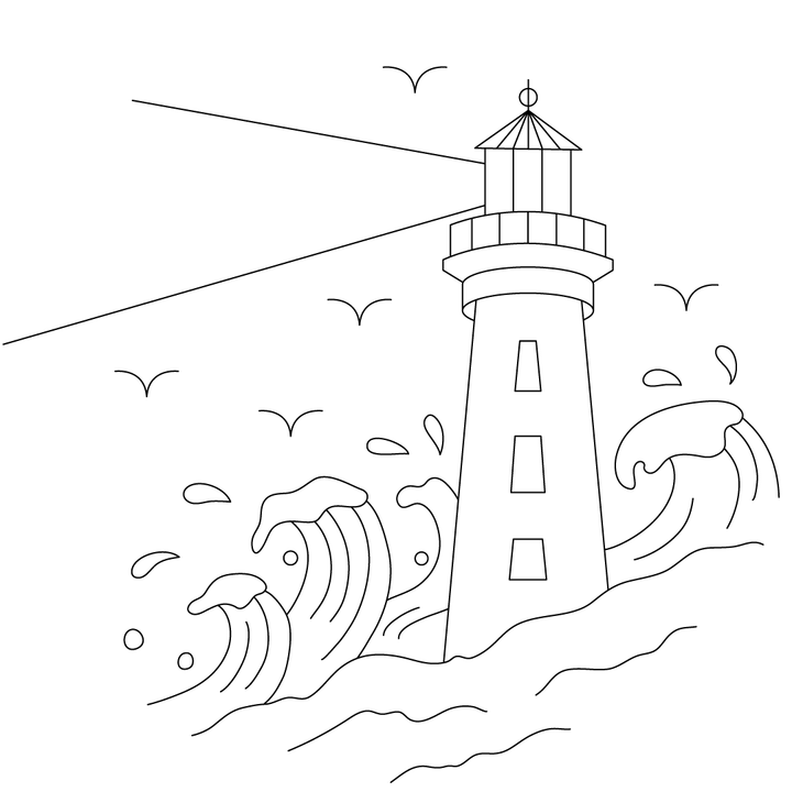 Un-Kit=Lighthouse