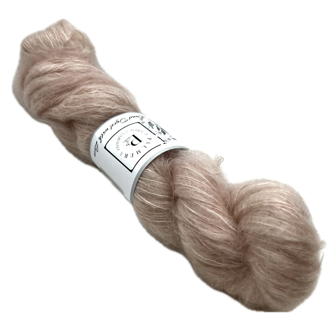 Mohair Silk