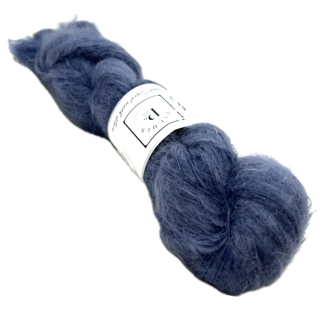 Mohair Silk