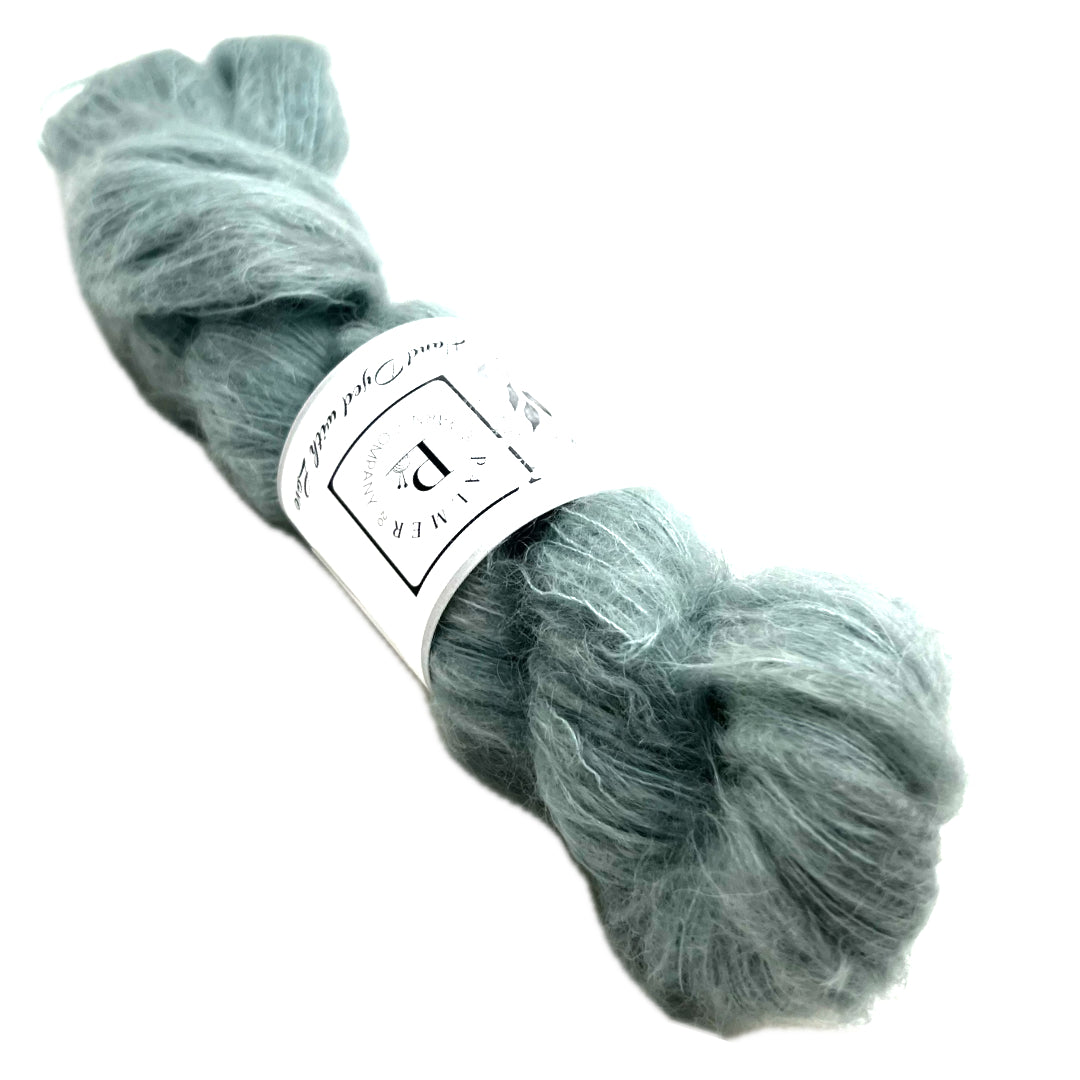 Mohair Silk