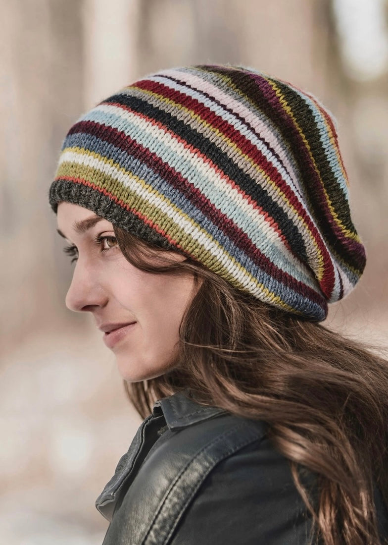 21 Color Slouch Hat Kit