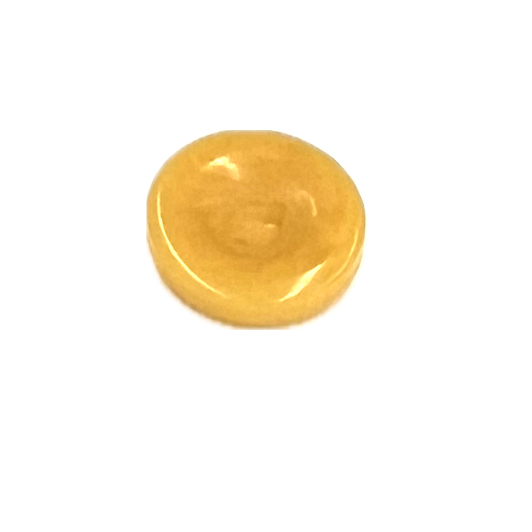 yellow corozo bowl