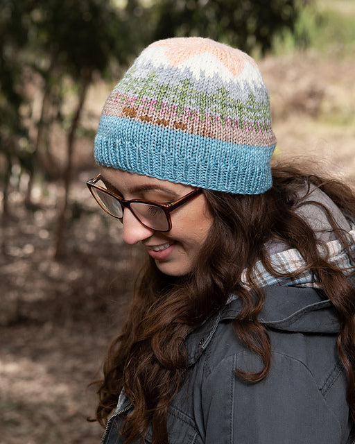 Knitting the Natl Parks