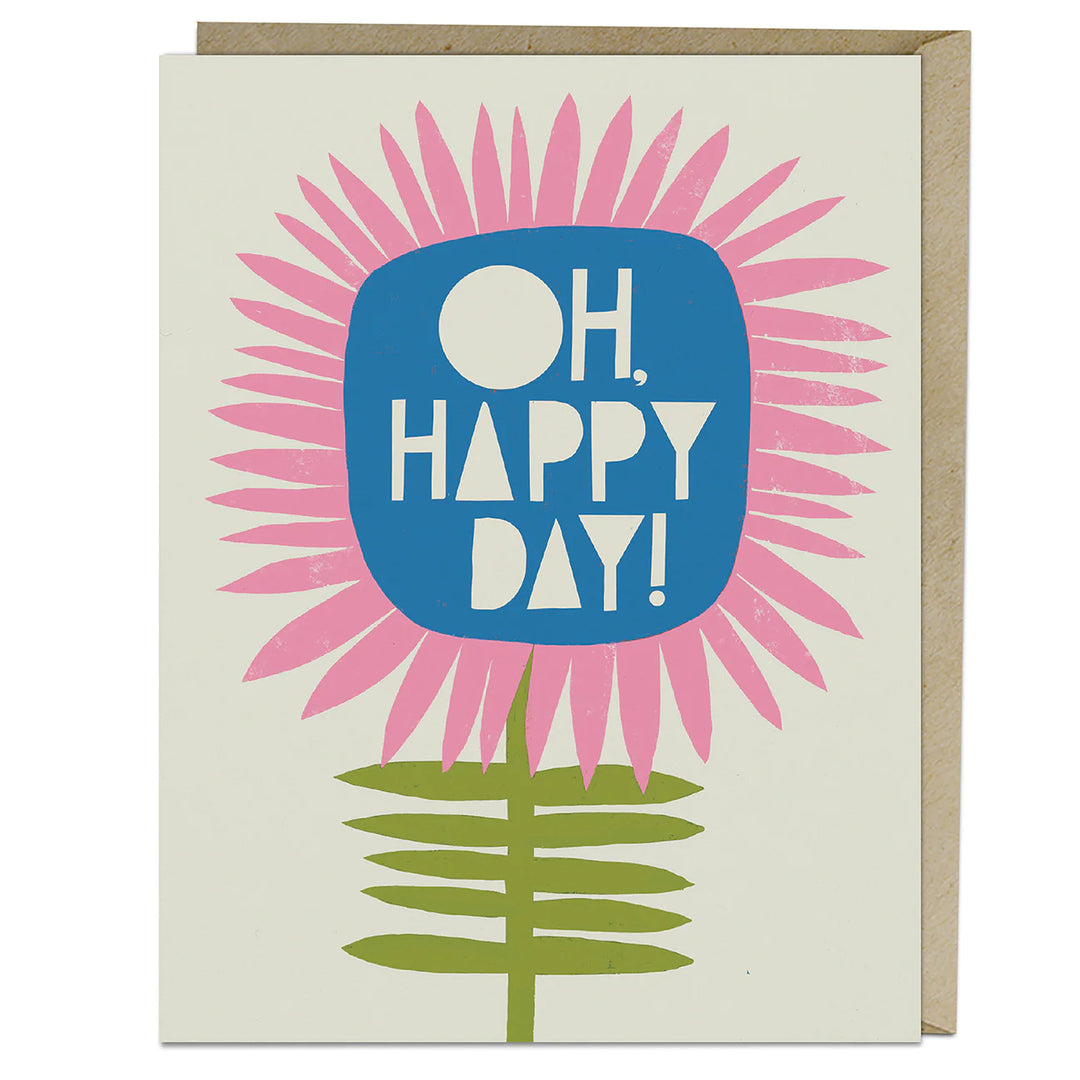 Lisa Congdon Happy Day