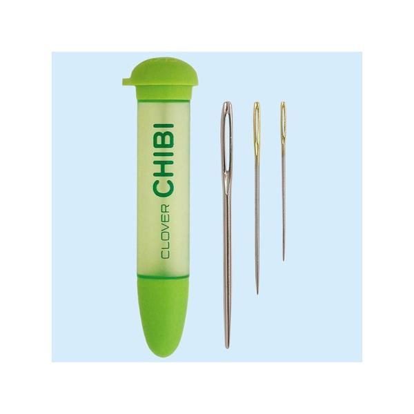 Chibi Darning Needles