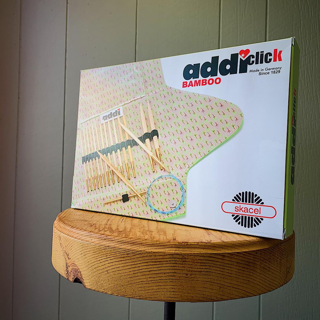 addi Click Bamboo Set