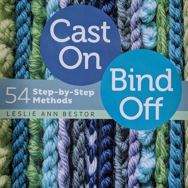 Cast on, Bind off