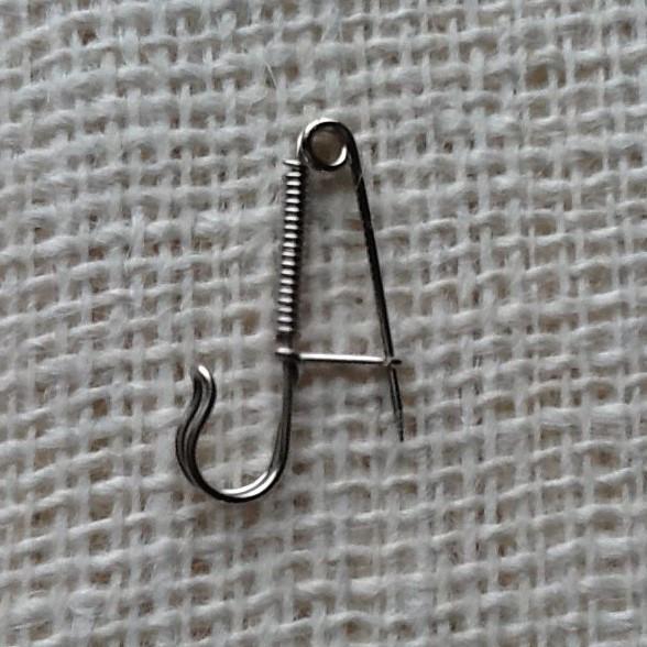 Portuguese Knitting Pin