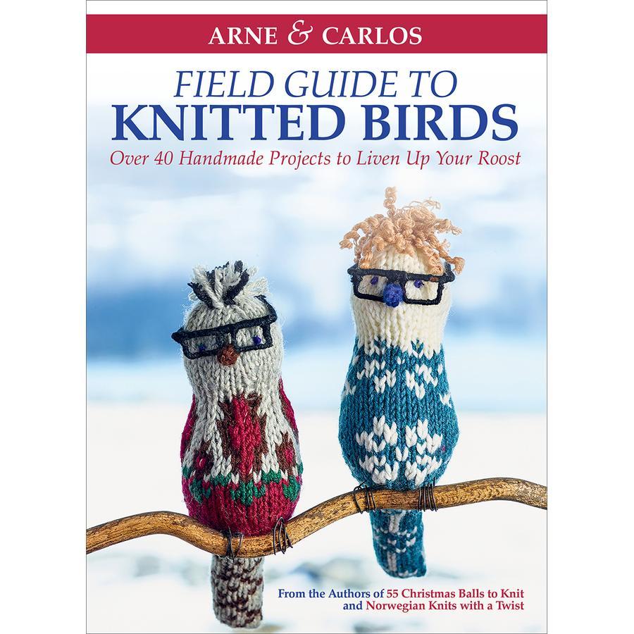 A&C Knitted Birds-softcover