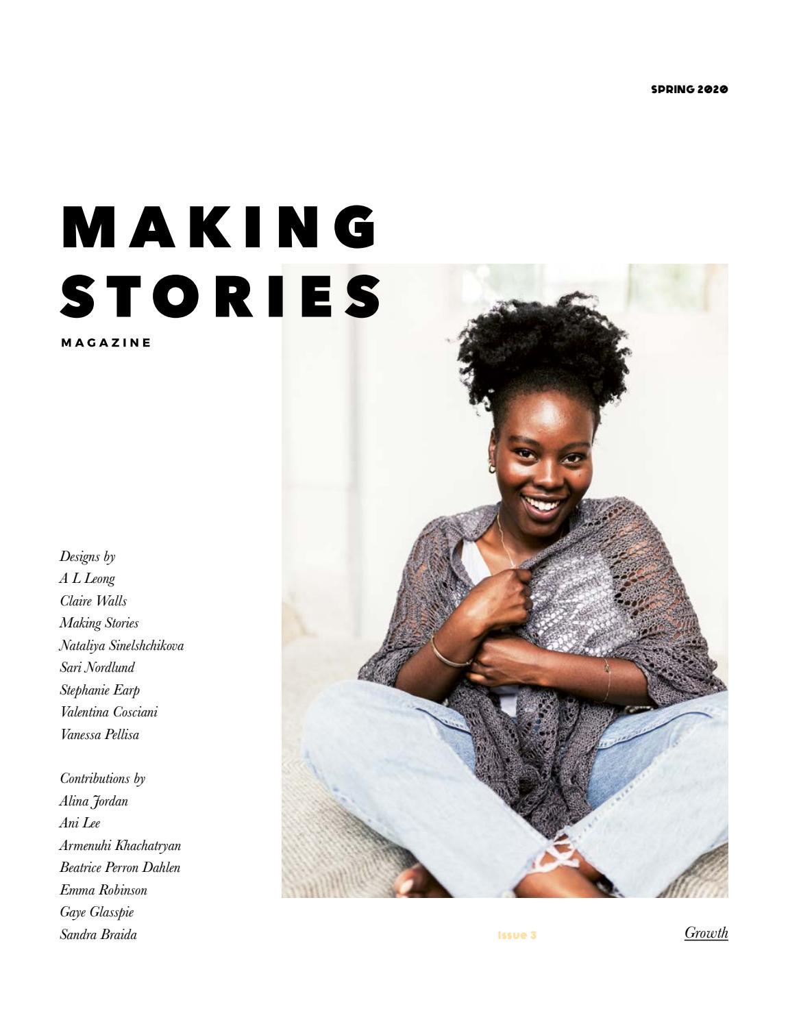 Making Stories Issue 3
