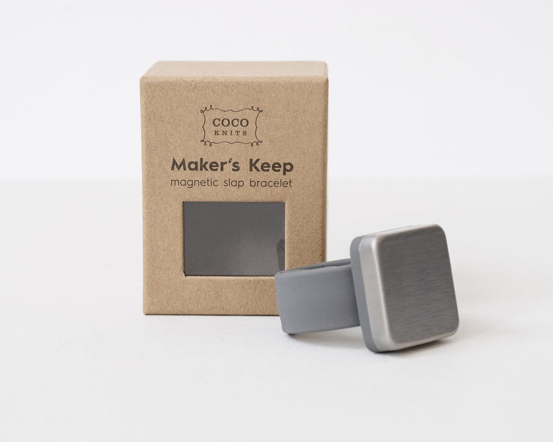 Maker's Keep-Slate