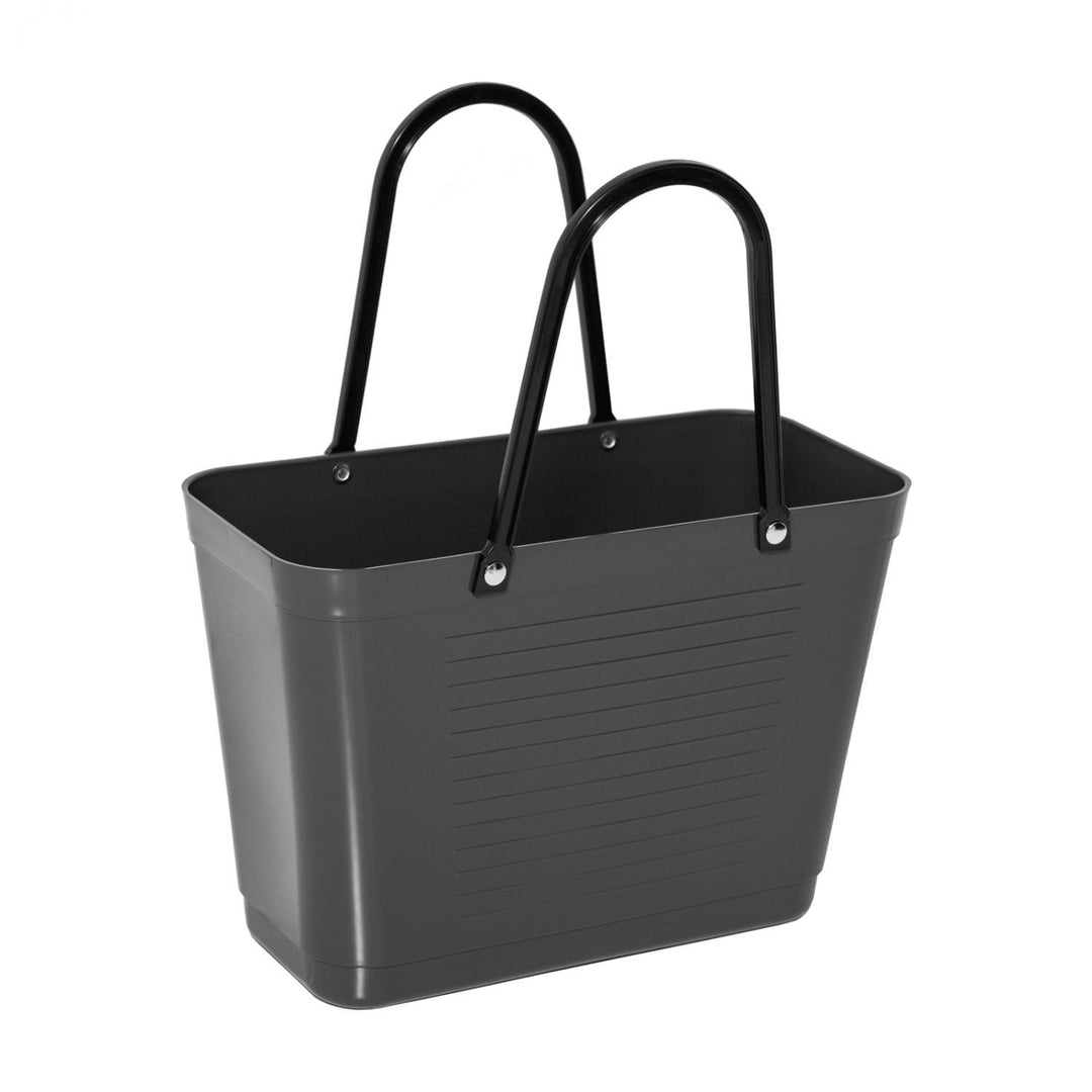 Swedish Mini Tote-Dark Gray